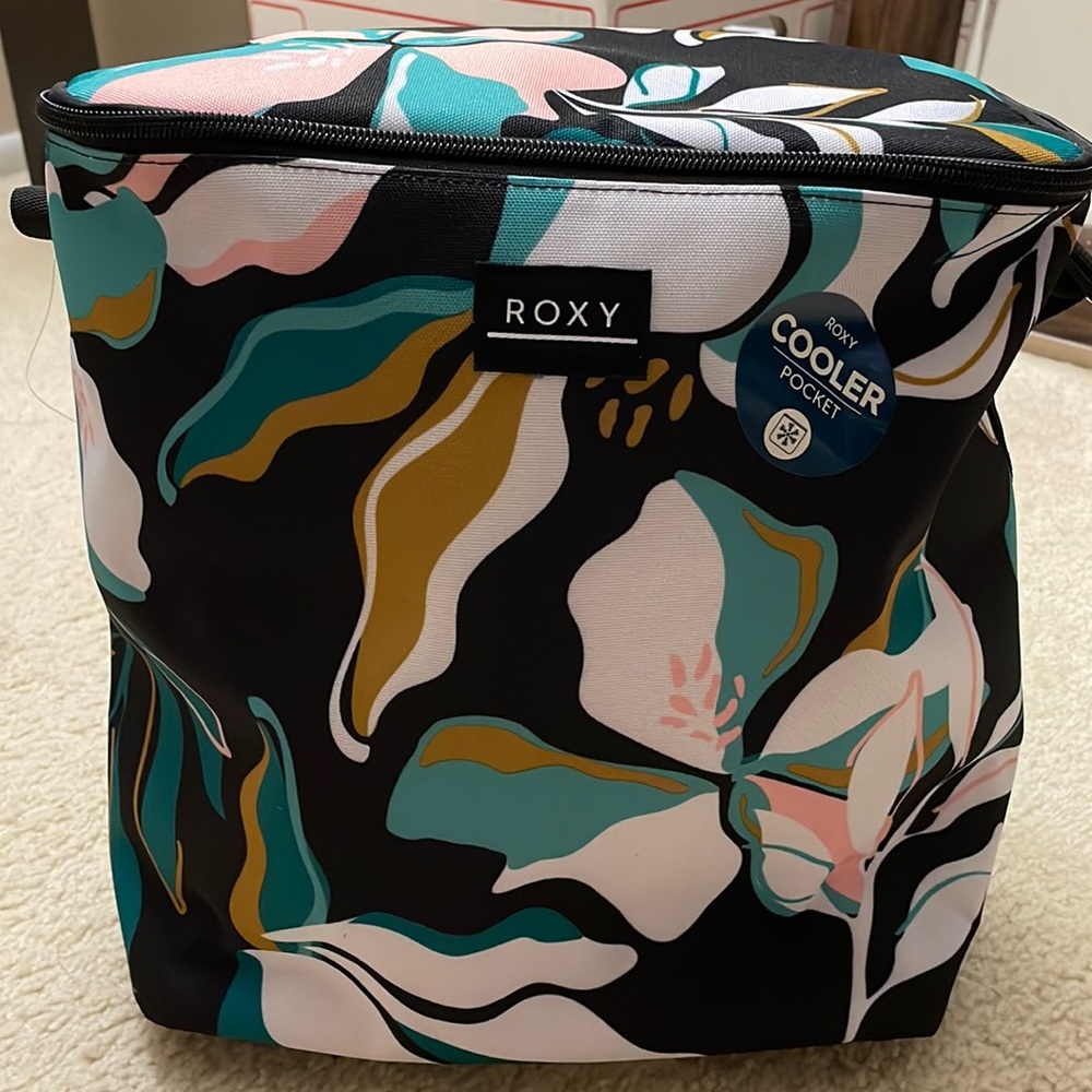 Roxy cooler bag
